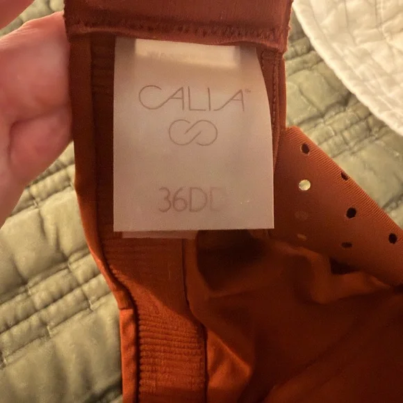 CALIA Womens Empower Bra 36 DD - Picture 6 of 8